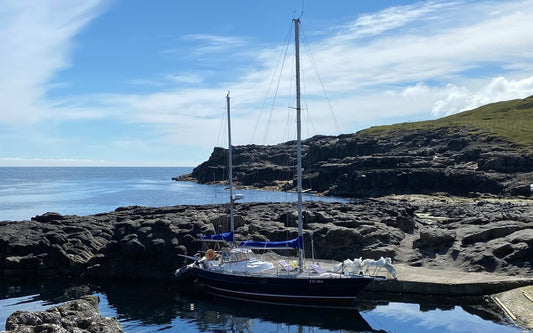 S/Y Marta FD484